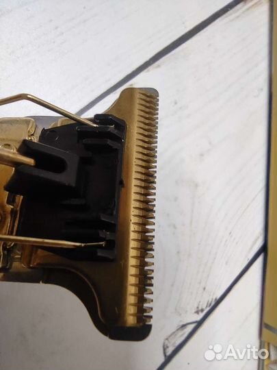 Триммер машинка для стрижки волос, бороды