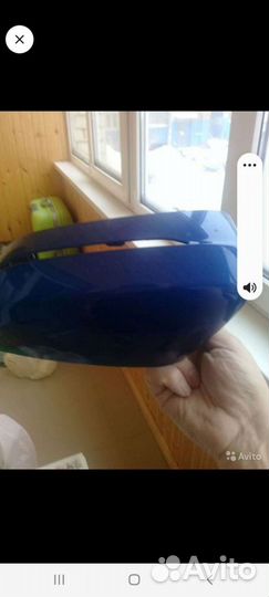 Накладки на боковые зеркала