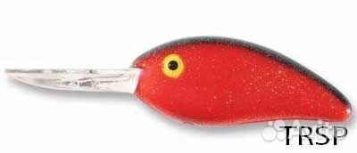 Воблер Bomber Fat Free Shad BD7F