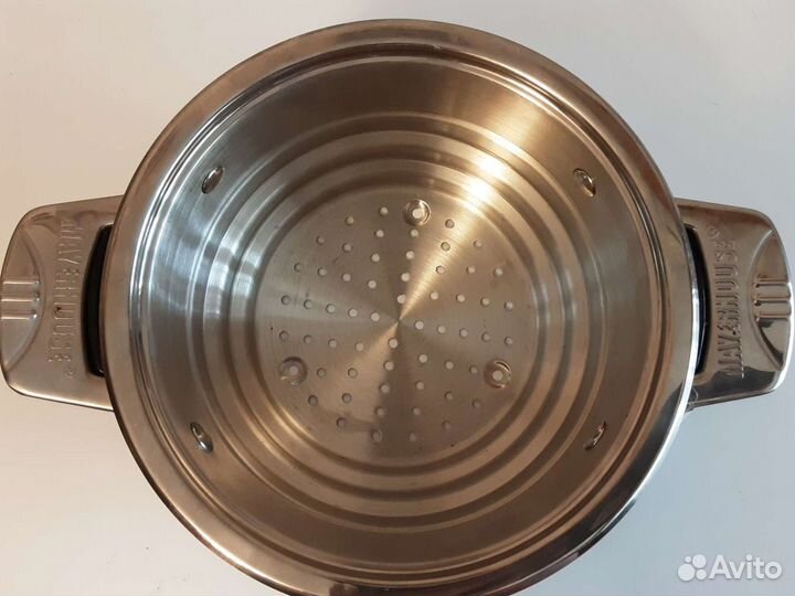 Пароварка Новая Mayerhouse