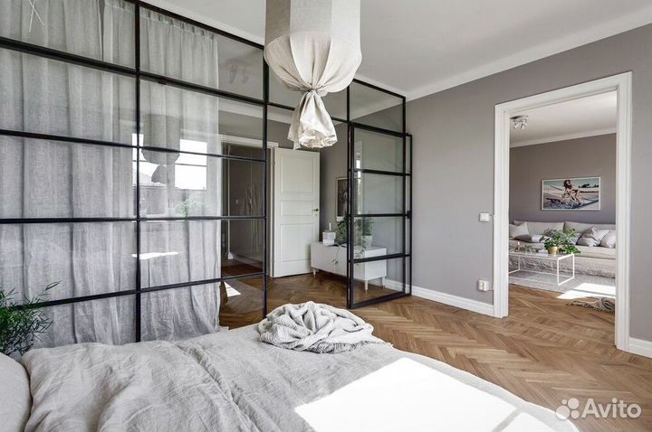 Двери раздвижные