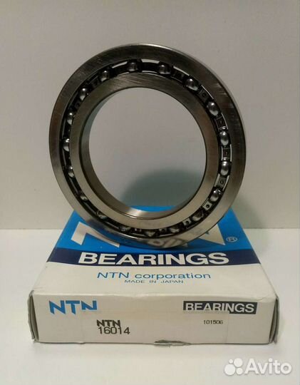 Подшипник 7000114 / 16014 70х110х13 NTN