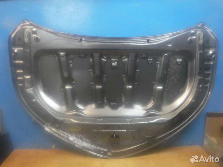 Капот Toyota Corolla E18