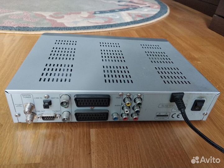 Спутниковый приемник Skygate