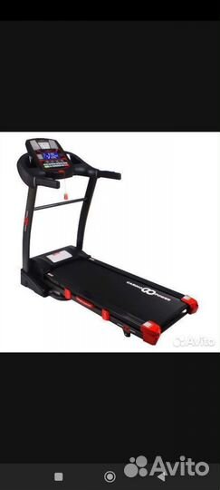 Беговая дорожка CardioPower t35