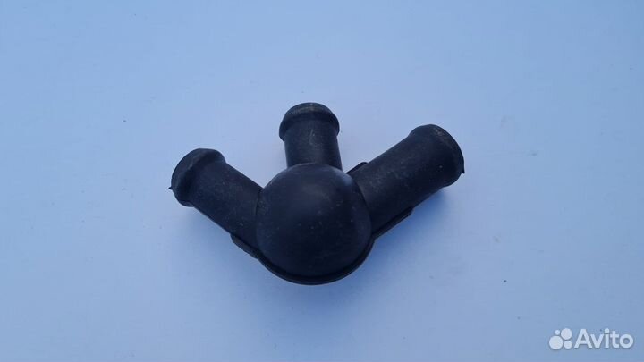 Тройник Honda CB400