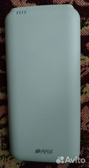 Новый внешний аккумулятор (Powerbank)