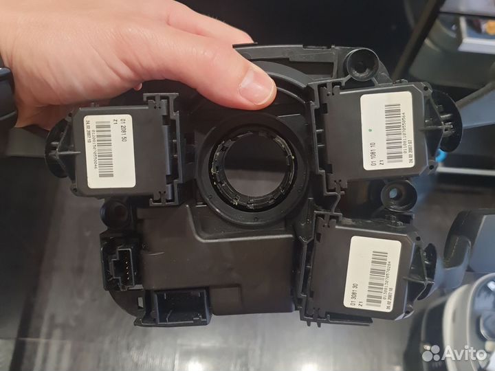 Подрулевой шлейф BMW X5 e70-71