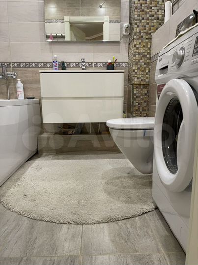 1-к. квартира, 43,4 м², 6/17 эт.