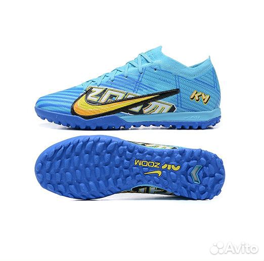 Турфы nike AIR zoom mercurial vapor XV 36-40
