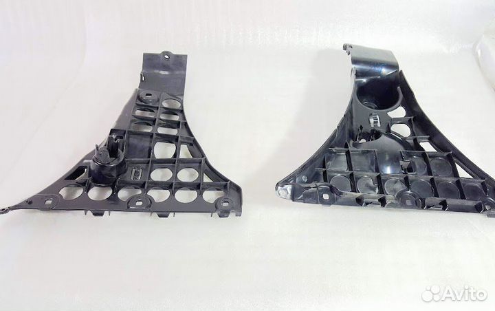 Крепление бампера задняя BMW 5 E60