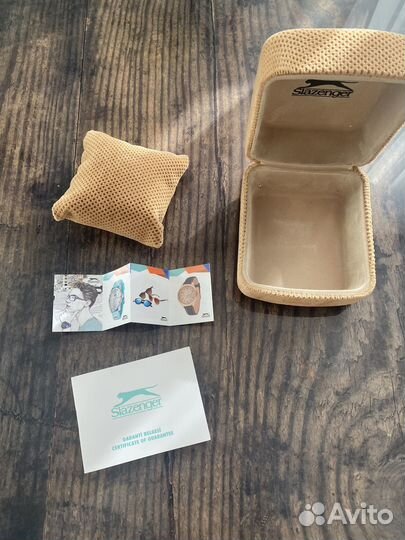 Коробка для часов slazenger