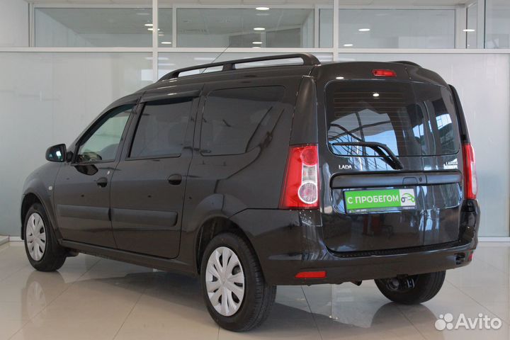LADA Largus 1.6 МТ, 2016, 107 576 км