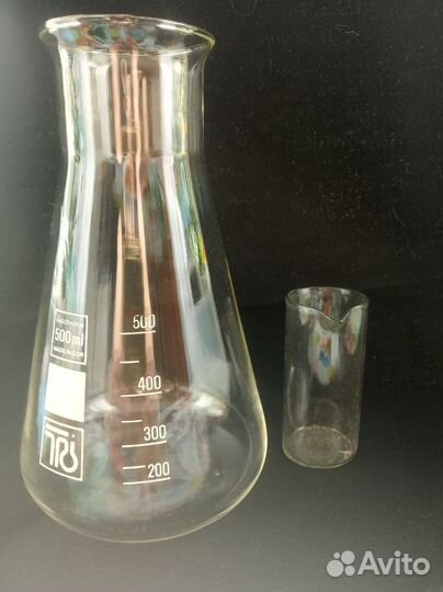 Термостойкие колбы пр- ва гдр