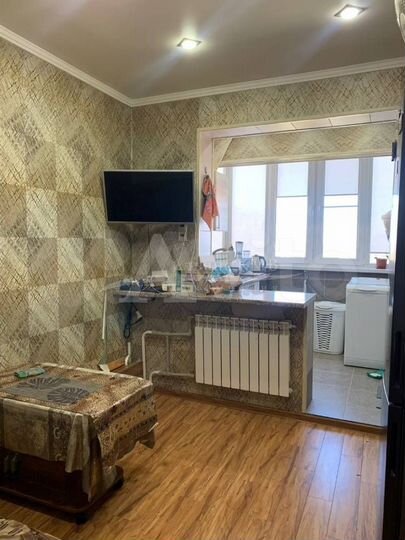 1-к. квартира, 36 м², 5/5 эт.