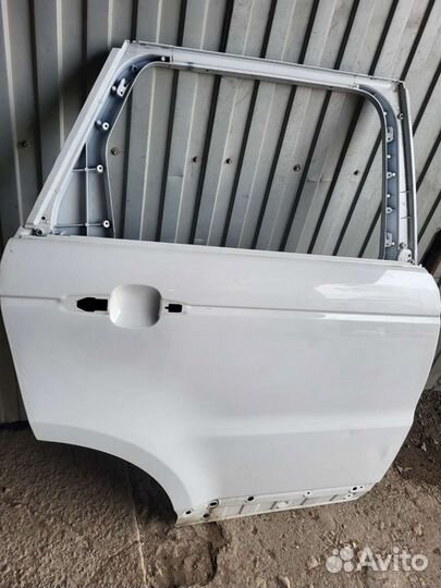 Range rover sport 2дверь задняя правая