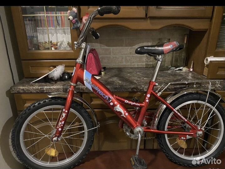 Детский велосипед бу