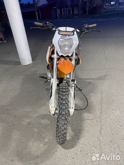 Racer enduro 200