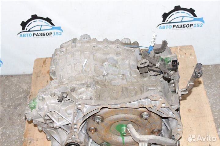 АКПП Nissan Qashqai J10 MR20DE 2006-2013