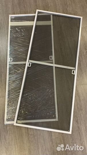 Москитные сетки и комплектующие