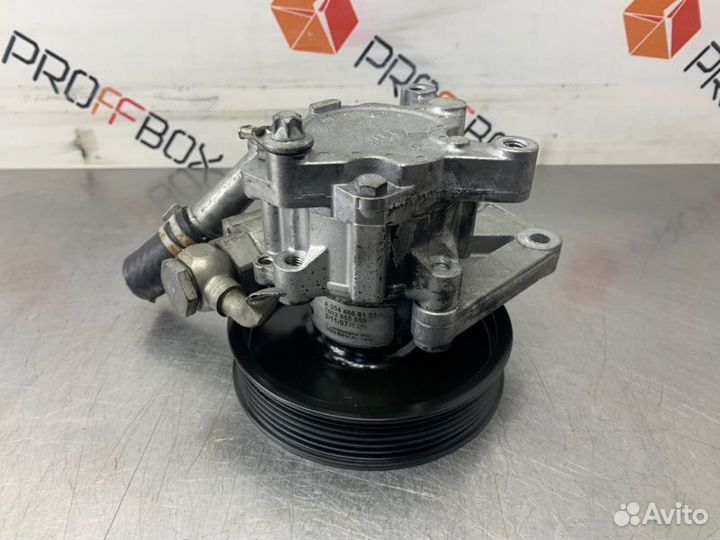 Насос гидроусилителя руля Mercedes Clk A209 M273