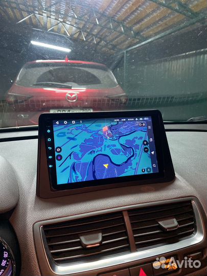 Opel Mokka 1 android магнитола Teyes