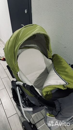 Коляска + автокресло