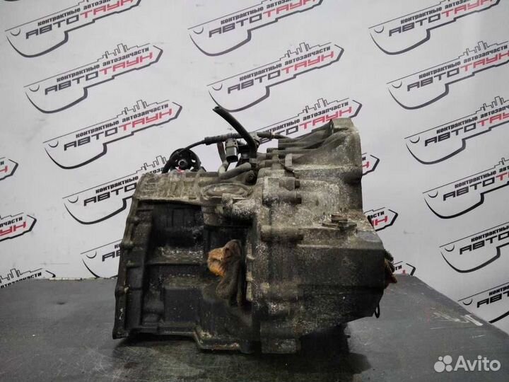 АКПП nissan CG10-DE CG13-DE CGA3-DE cube march AK1
