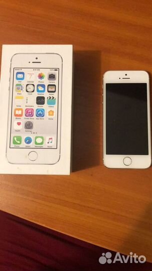 iPhone 5S, 16 ГБ