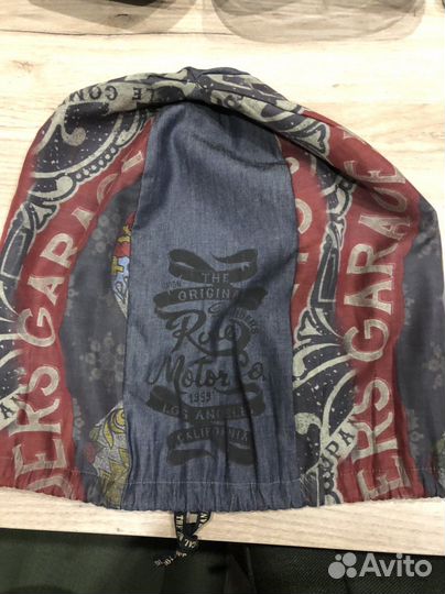 Мотоциклетный шлем