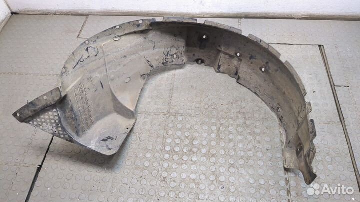 Защита арок (подкрылок) SsangYong Rodius, 2005