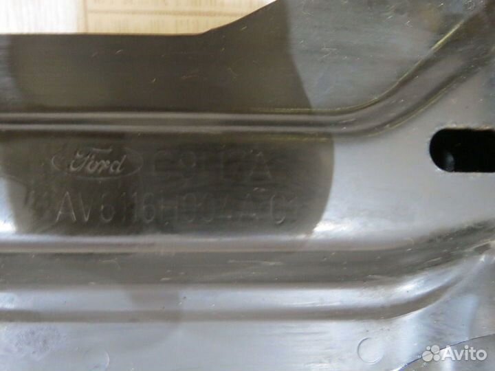 Распорная планка Ford Focus 3