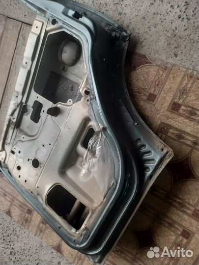 Дверь niva chevrolet бу