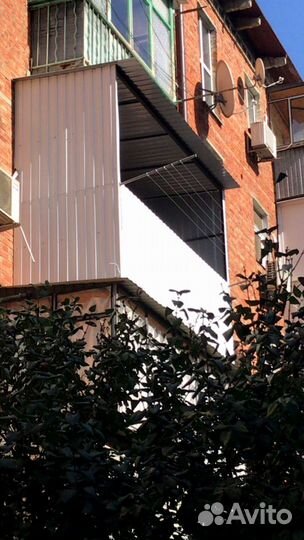 Балконы лоджии под ключ