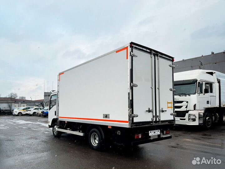 Рефрижератор 21 м³ Isuzu Elf, 2024