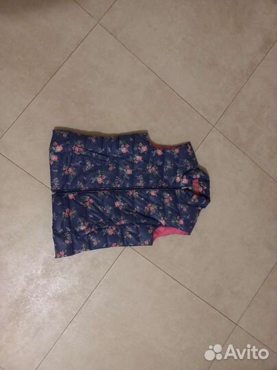 Жилетка для девочки