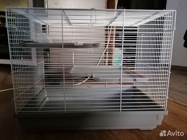 Клетка для грызунов