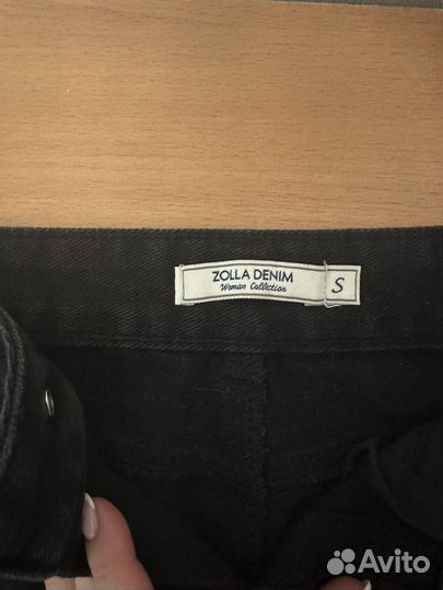 Джинсовая юбка Zolla