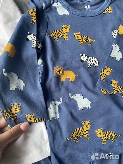 Одежда hm 68р новая