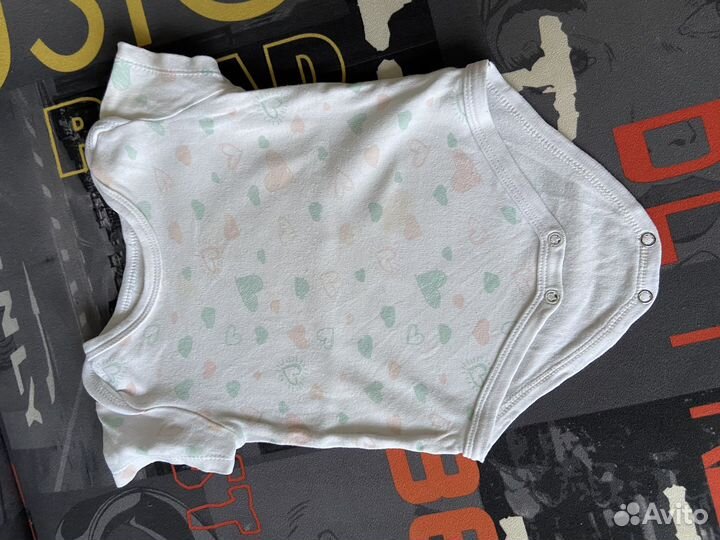 Вещи пакетом на девочку