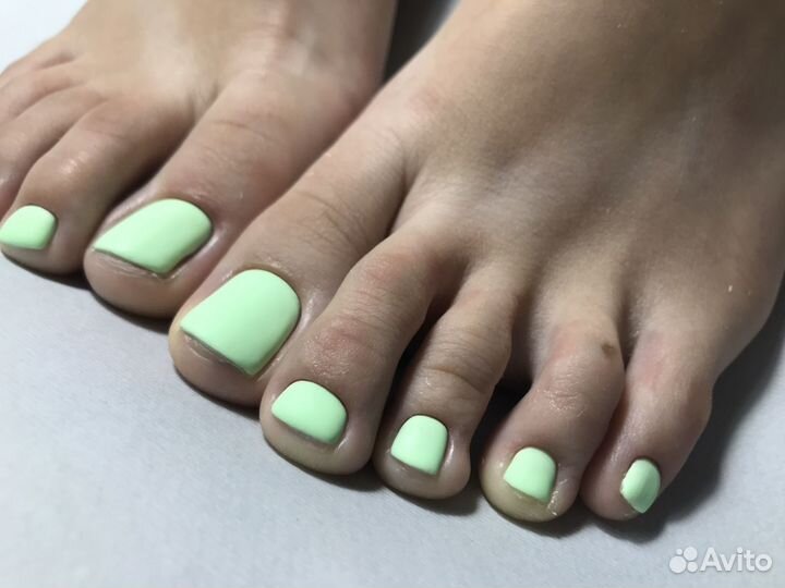 Мастер ногтевого сервиса