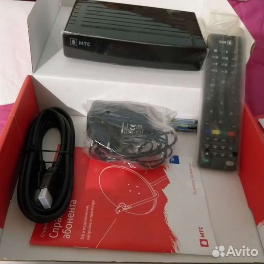 TV приставка