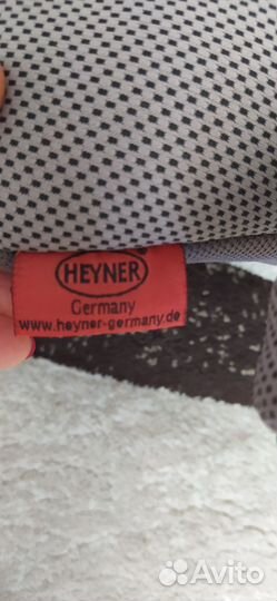 Автокресло Heyner Германия