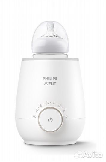 Подогреватель для бутылочек avent