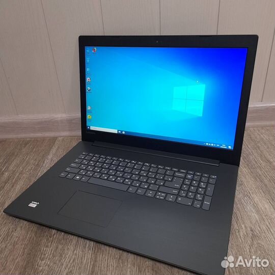 К28. Ноутбук Lenovo Ideapad 330-17AST (id 55318)