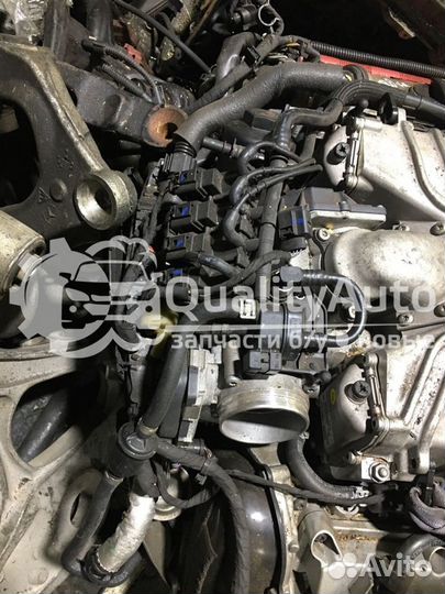 Двигатель 3.0 л crec Audi A6