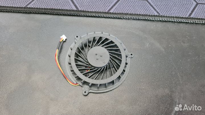 Вентилятор (кулер) для ноутбука Acer Aspire 5350