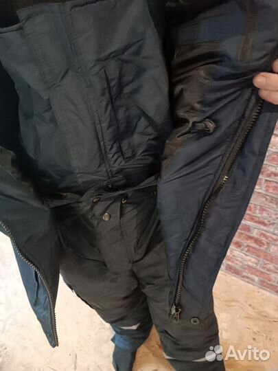 Костюм зимний