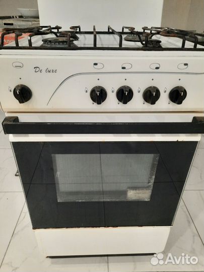 Газовая плита бу