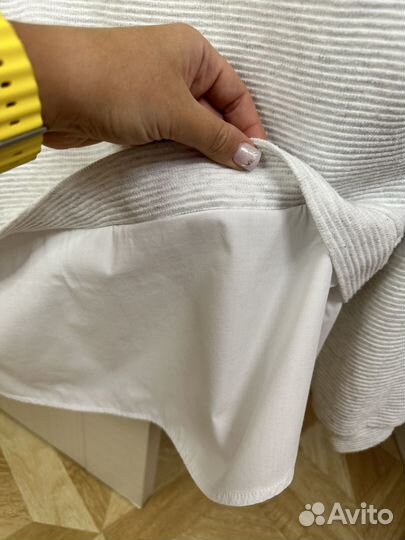 Джемпер для школы